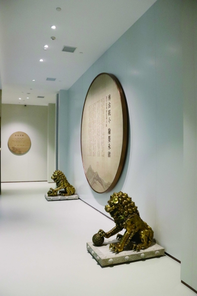 一眼千年，在移步換景中聽國(guó)寶的故事