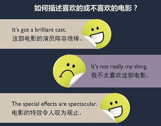 2017奧斯卡金像獎(jiǎng)揭曉！用英語(yǔ)描述電影的地道表達(dá)