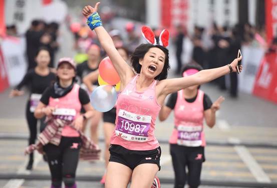  求苗攜手浦口女馬，打響浦口體育休閑季第一槍