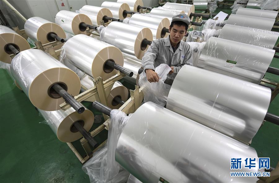 （經(jīng)濟(jì)）（1）河北景縣：新興產(chǎn)業(yè)助力經(jīng)濟(jì)增長