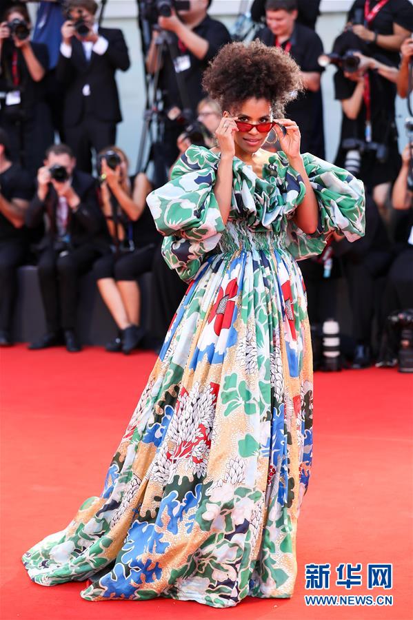 (國際)(2)威尼斯電影節(jié):主競賽單元影片《小丑》首映