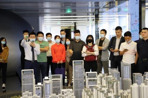 解鎖標(biāo)桿企業(yè)存量資管密碼，明源云空間走進(jìn)華潤置地南山科技金融城