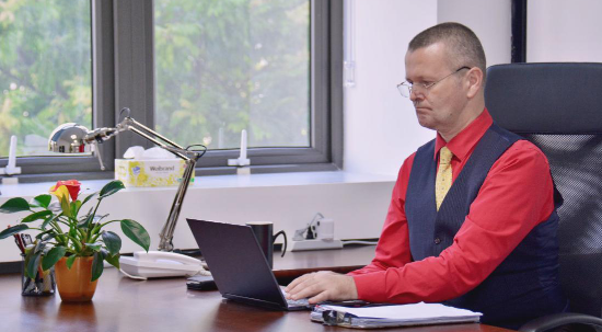 第二期｜Bernd Noack：繁榮、安全、現(xiàn)代化，深圳已成為城市發(fā)展的典范