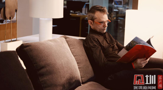 第七期 | 鄧禮洛：深圳是充滿活力的大熔爐，是設(shè)計師和建筑師的理想城市