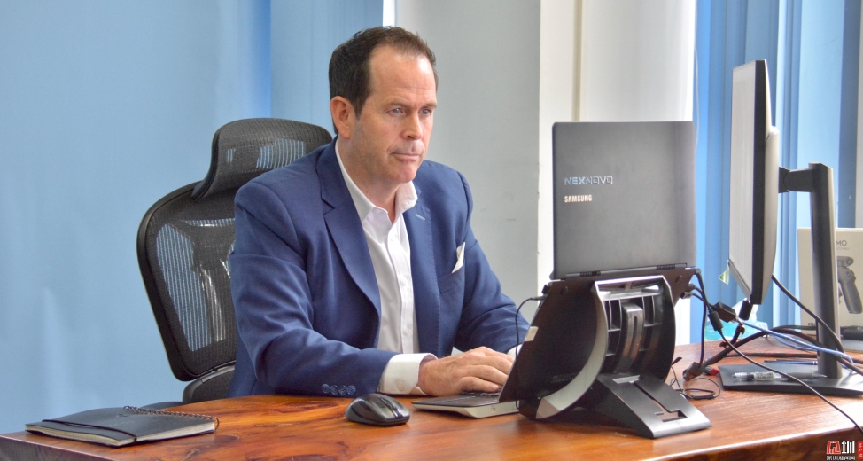 第九期 | Philippe Ritchot：深圳鼓勵創(chuàng)新，是年輕企業(yè)的最佳選擇