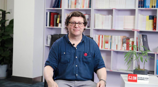 第十五期 | Alexander Kurganov：深圳需繼續(xù)加強科研投入，打造世界一流教育