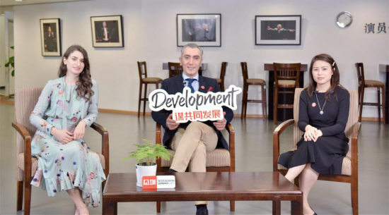 第十八期 | 深圳交響樂團(tuán)國際演奏家：筑牢深圳音樂文化根基，讓文化水平與城市建設(shè)同步