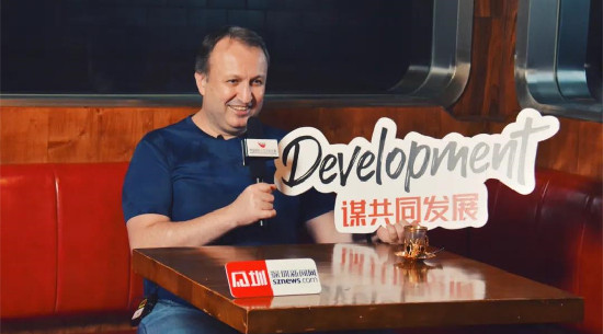 第十九期 | Birol Dincli：深圳擁有創(chuàng)新性的飲食文化，是獨具特色的美食之都