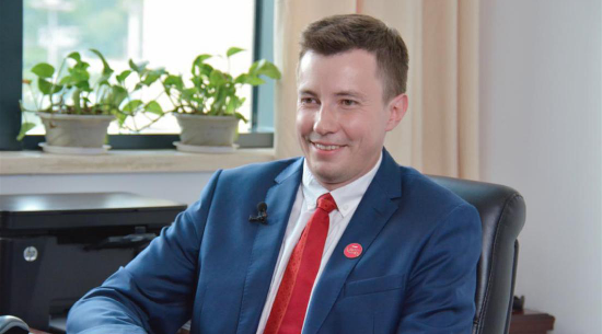 第二十四期 | Peter Kalmykov：深圳科學(xué)教育發(fā)展前景廣闊，有機會成為獨一無二的城市榜樣