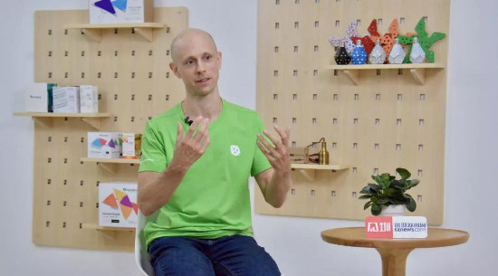 第二十七期 | Tomas Rodinger：深圳是發(fā)展照明事業(yè)的絕佳之地，是中國的創(chuàng)新中心